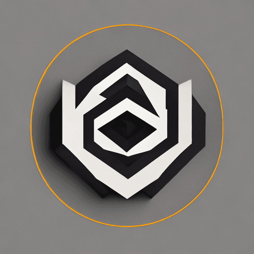 AI generated: "A minimalist design with the word 'Focus' in a strong, geometric font, highlighted against a contra...