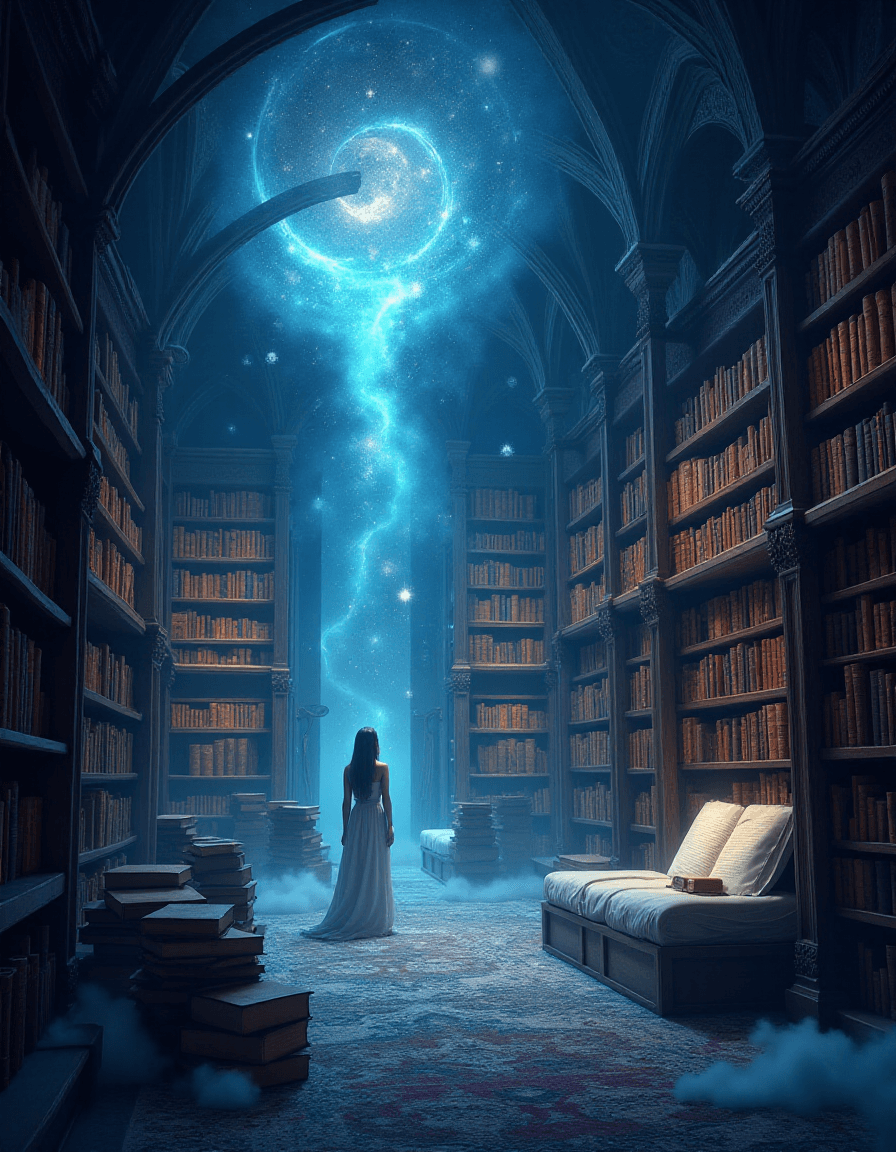 AI generated: Imagine a world where dreams are tangible and can be visited by others. Create a story or artwork ce...