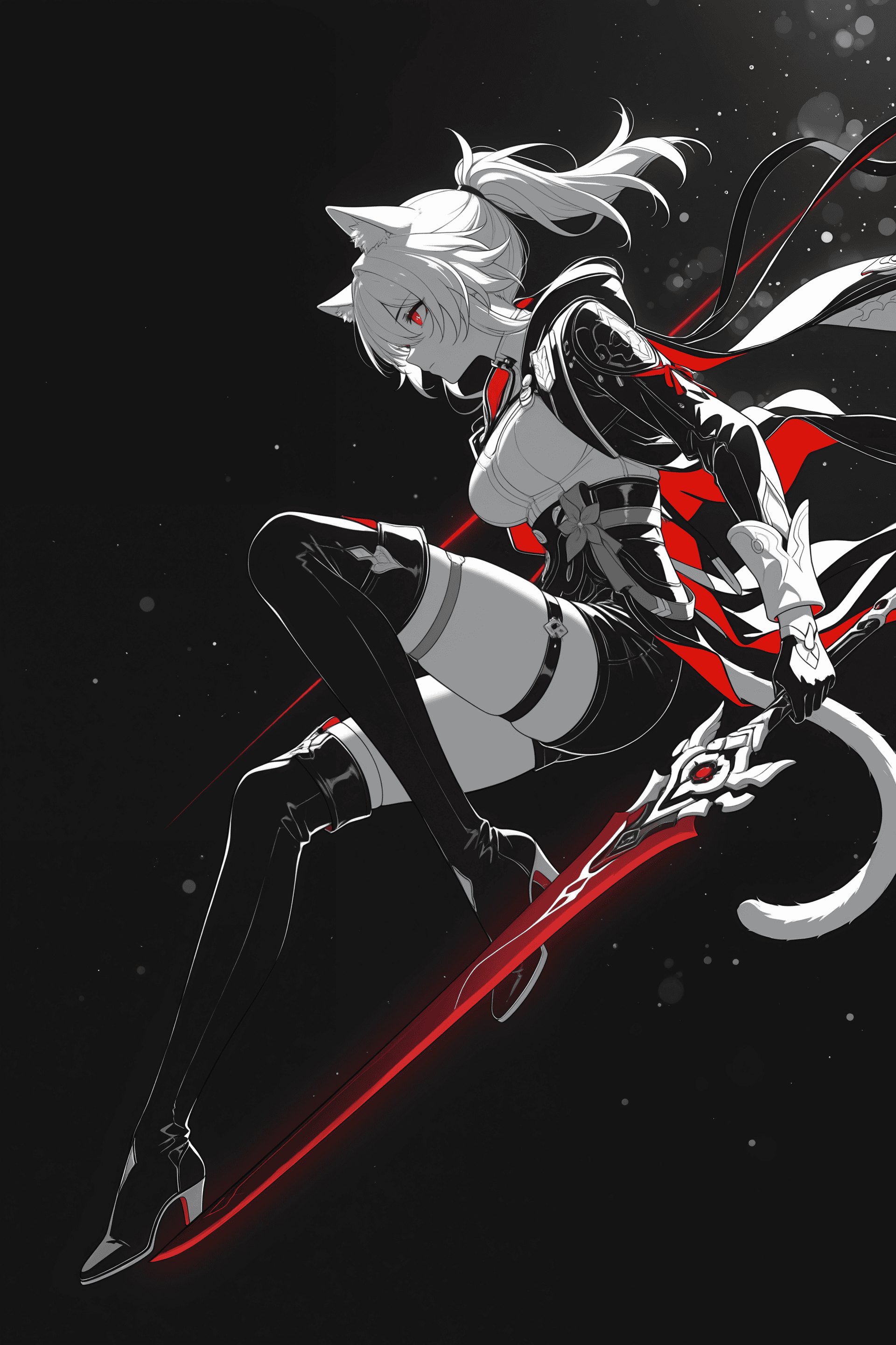 Kyaa - FlatAnime - Image 1
