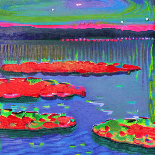 AI generated: Imagine you are an AI artist capable of weaving emotions into your creations. In this task, you're t...