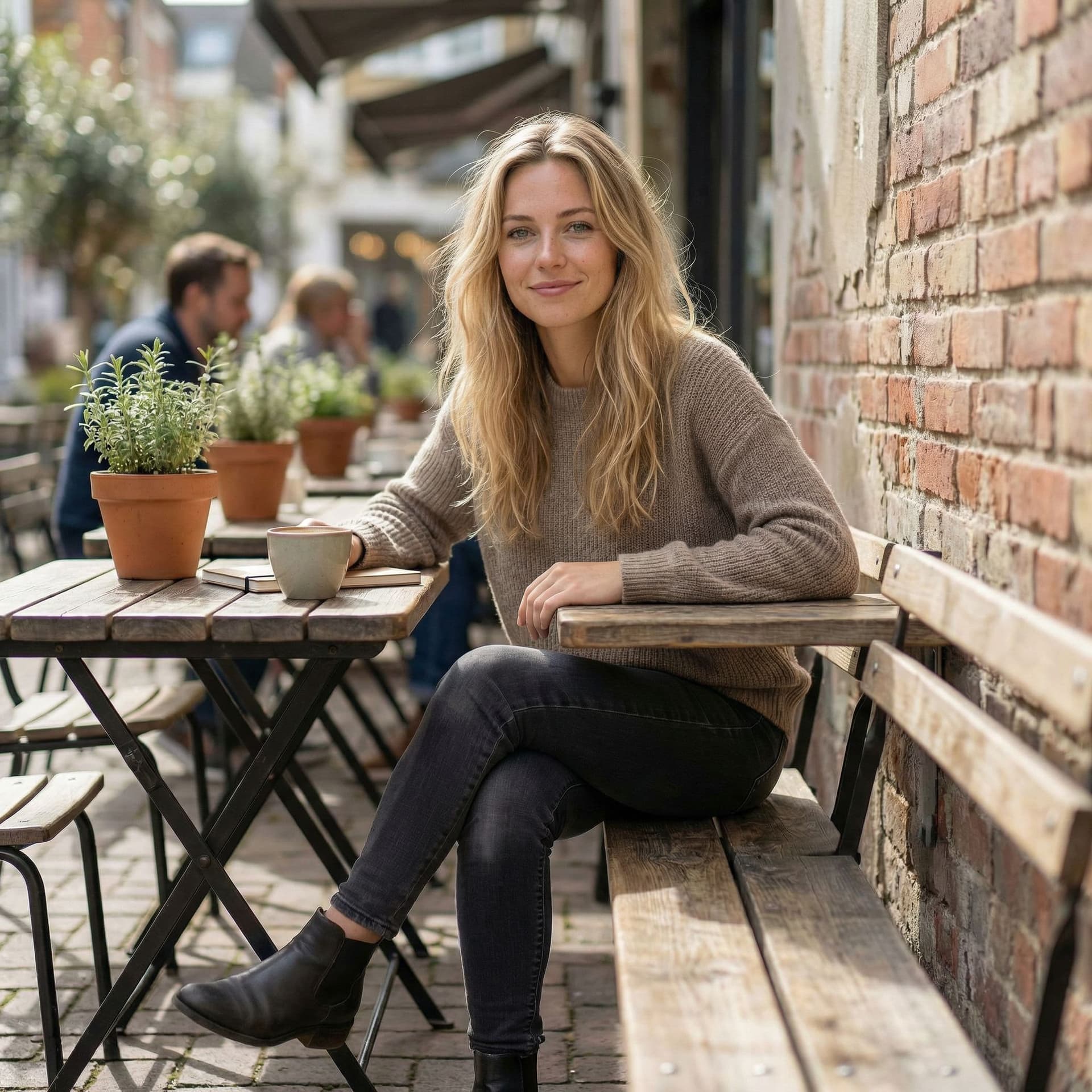 AI generated: create a full picture, inclusive view of long legs