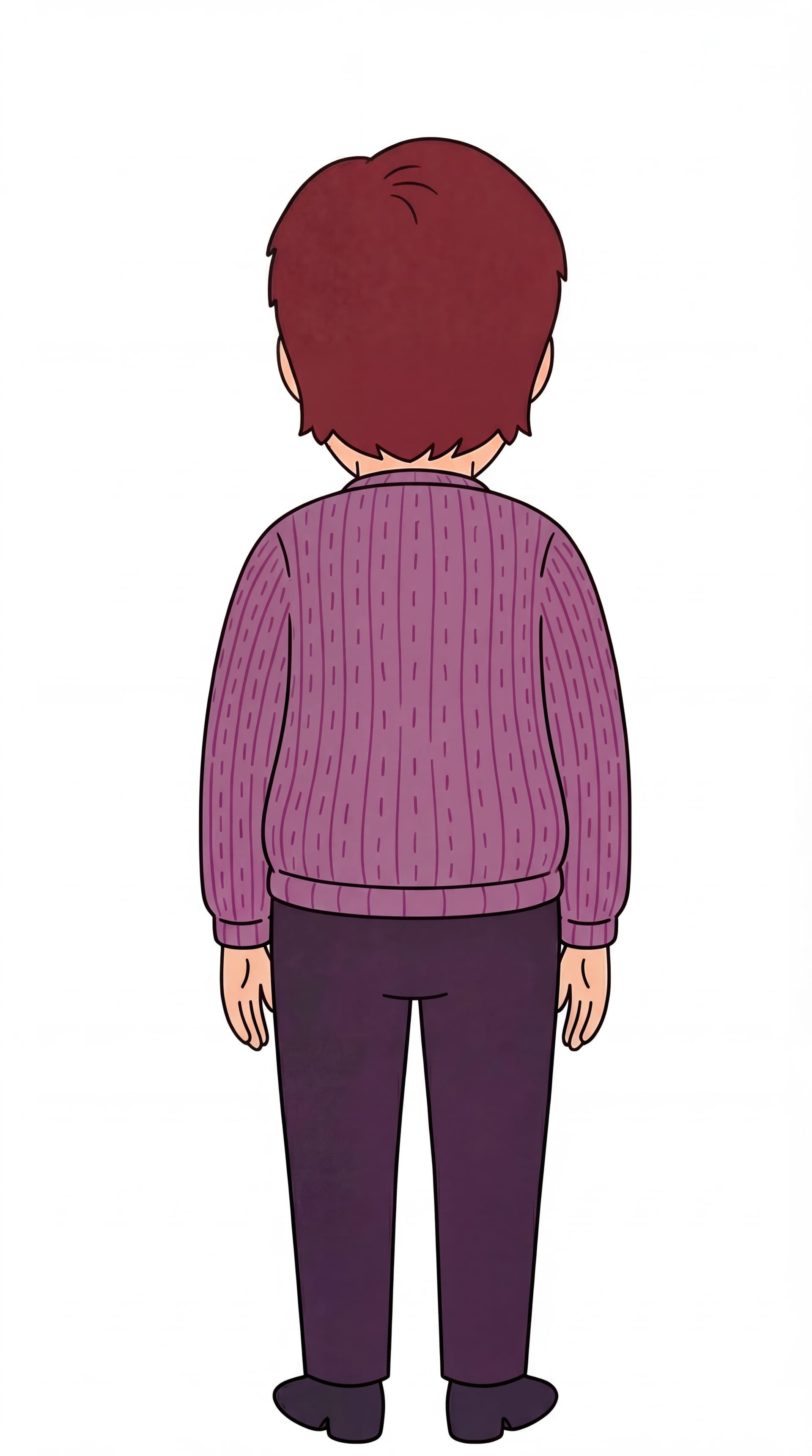 AI generated: Make background white