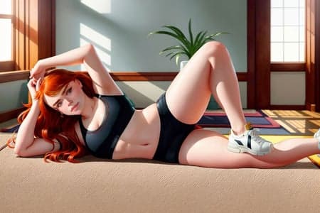 zPose "Playful" Poses (pose helper)