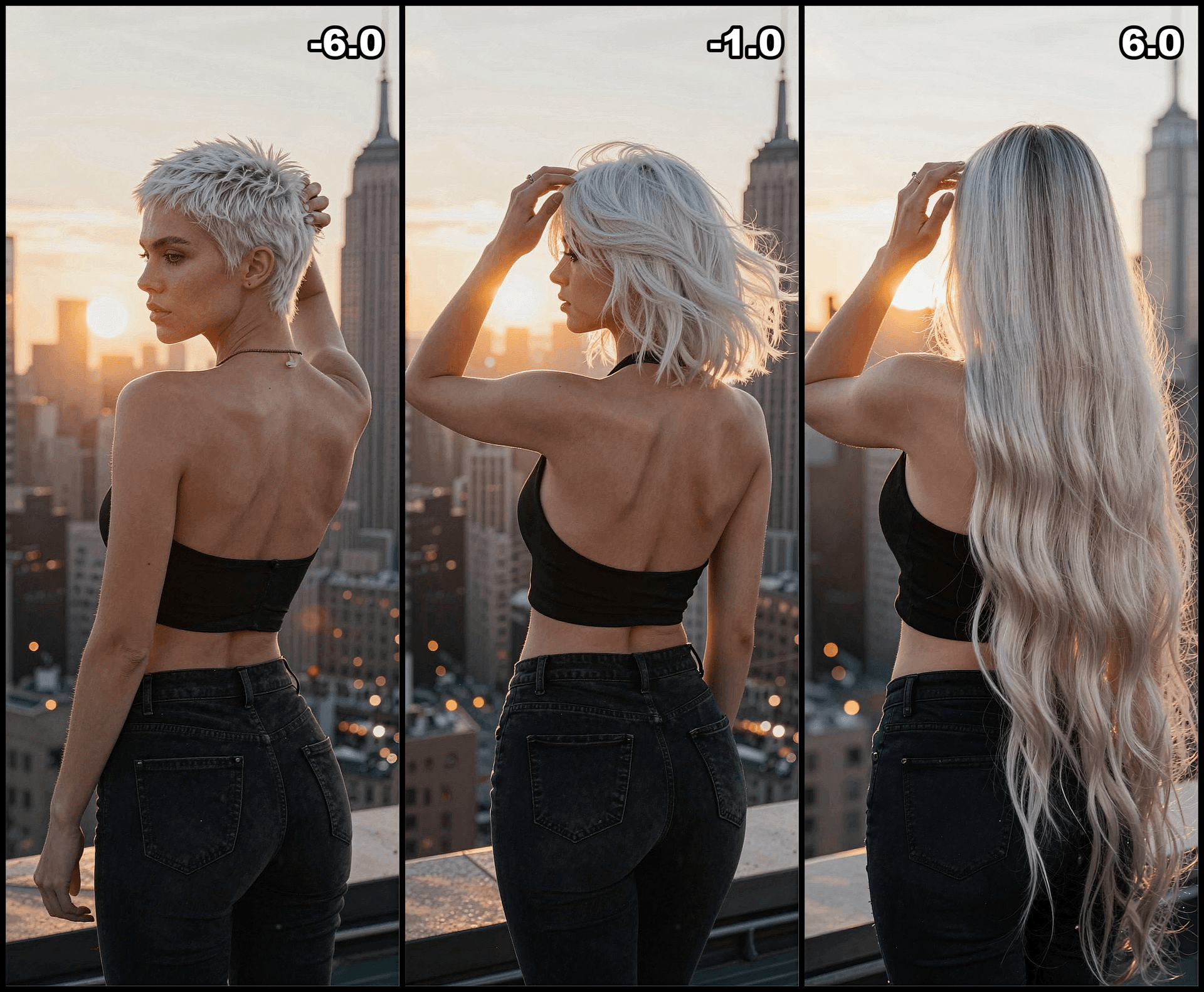 Hair Length Slider - (Krea2 + ZIT) - Image 5