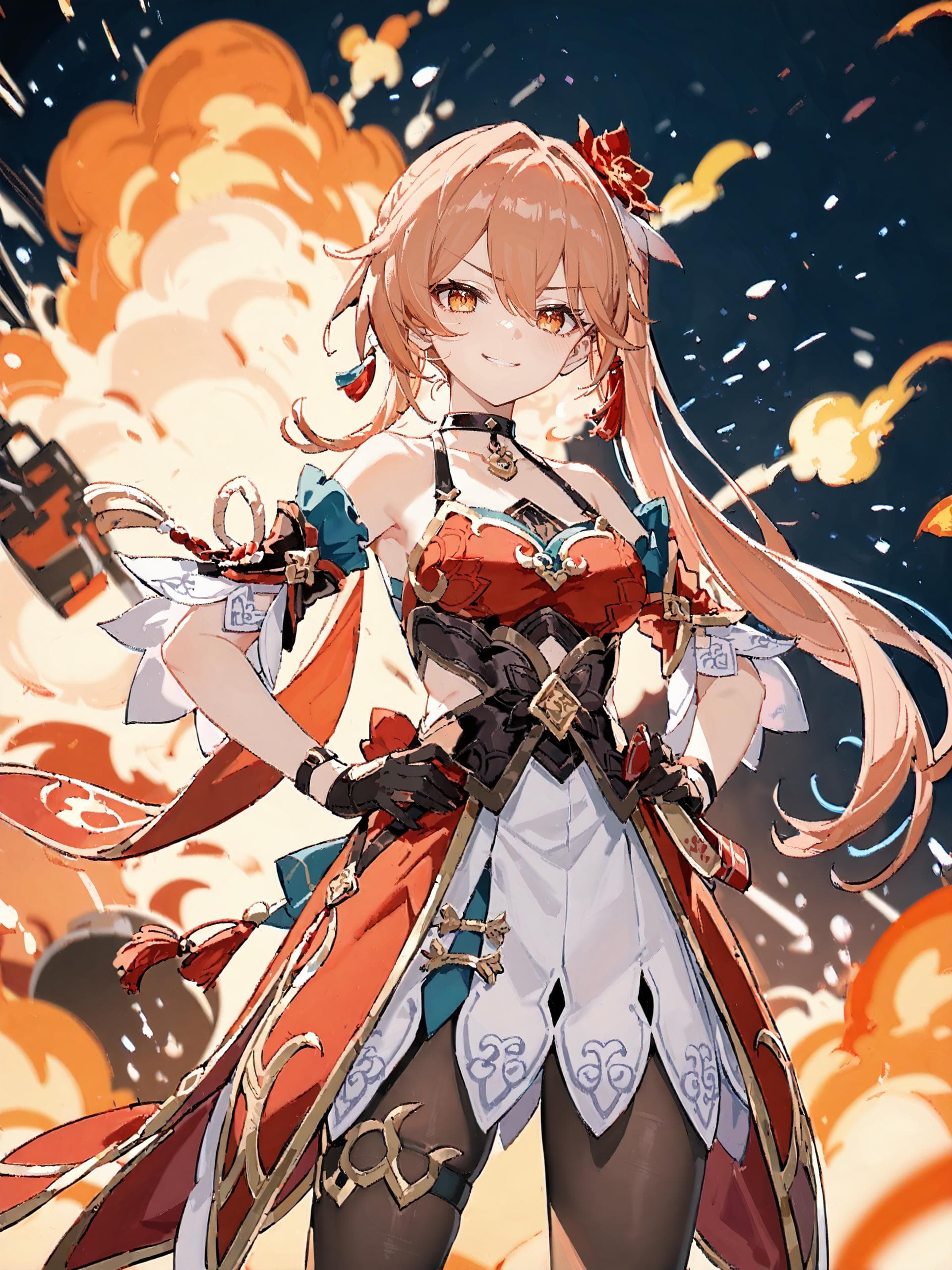 Guinaifen 桂乃芬 | Honkai: Star Rail - Image 6