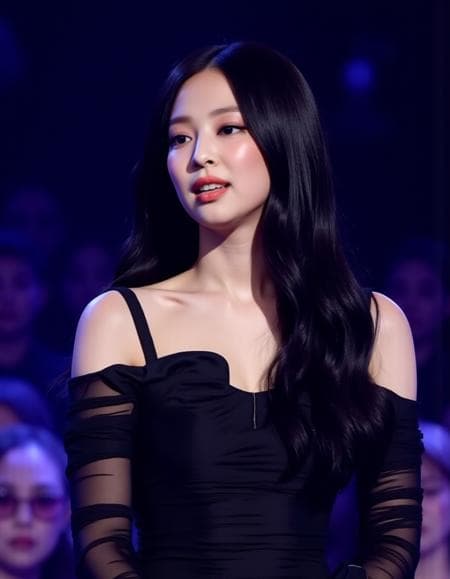 Jennie Kim Flux - Image 4