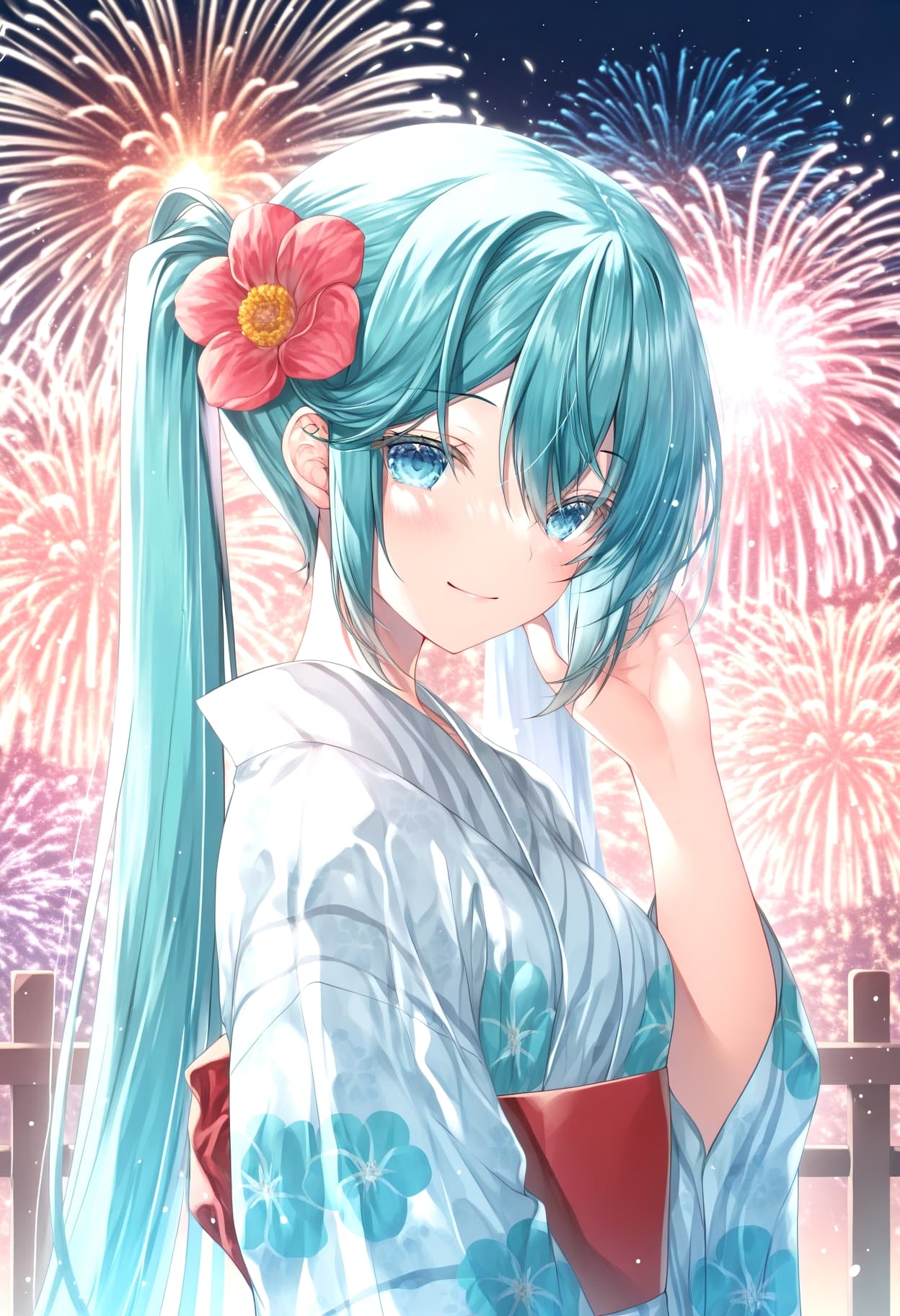 Miwabe Sakura Style (Illustrious) - Image 3