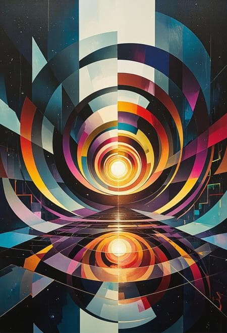 Pieper Geometrics Style - Image 3