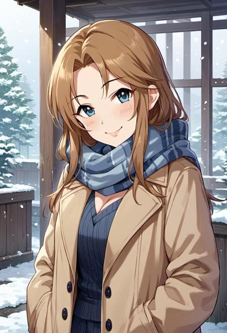 Matsumoto Sarina | THE iDOLM@STER Cinderella Girls | アイドルマスターシンデレラガールズ
