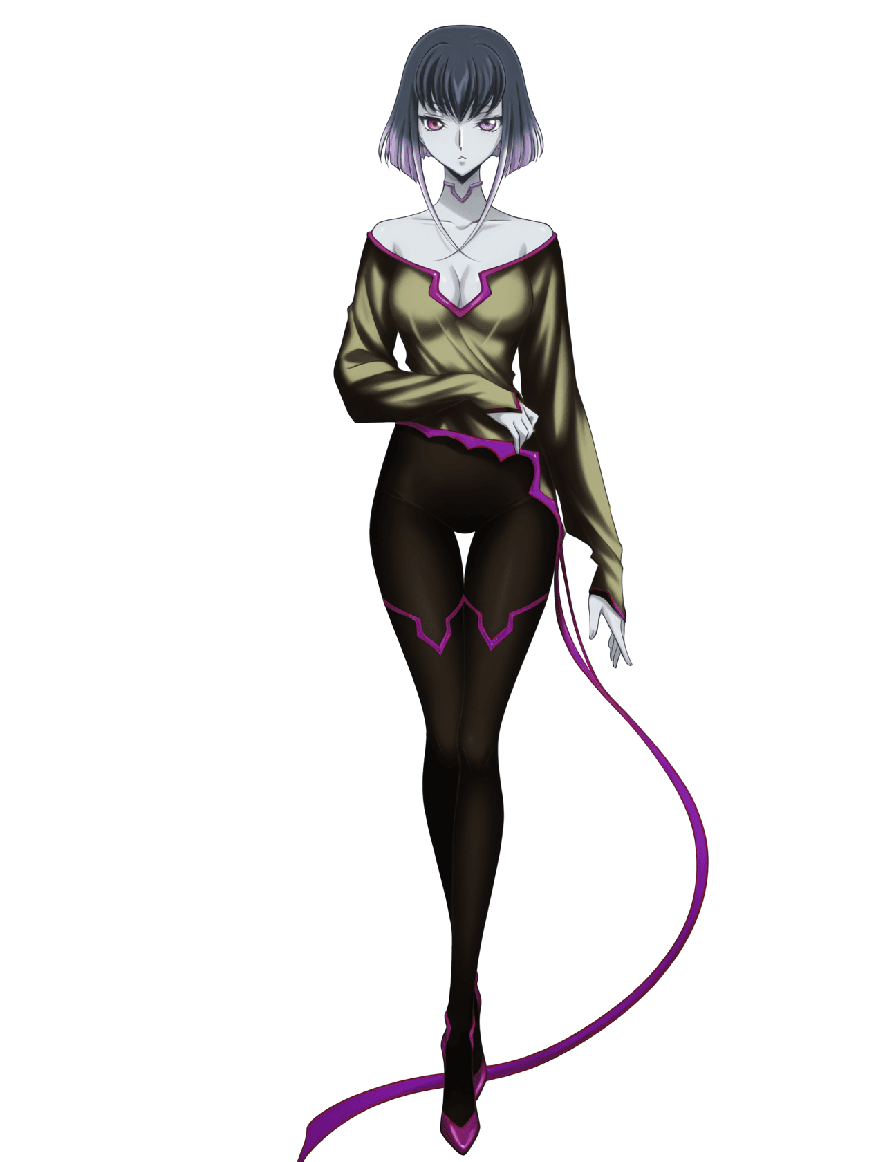 Caretaker of Spacetime Code Geass IL - Image 1