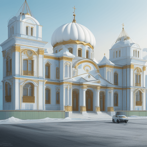 AI generated: заменить фон на портрете