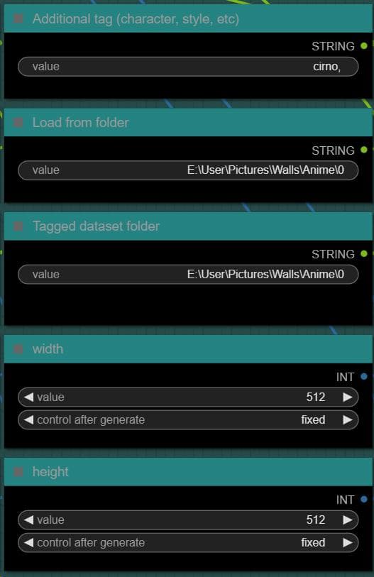 SDXL LoRA trainer - auto set up, only need image folder