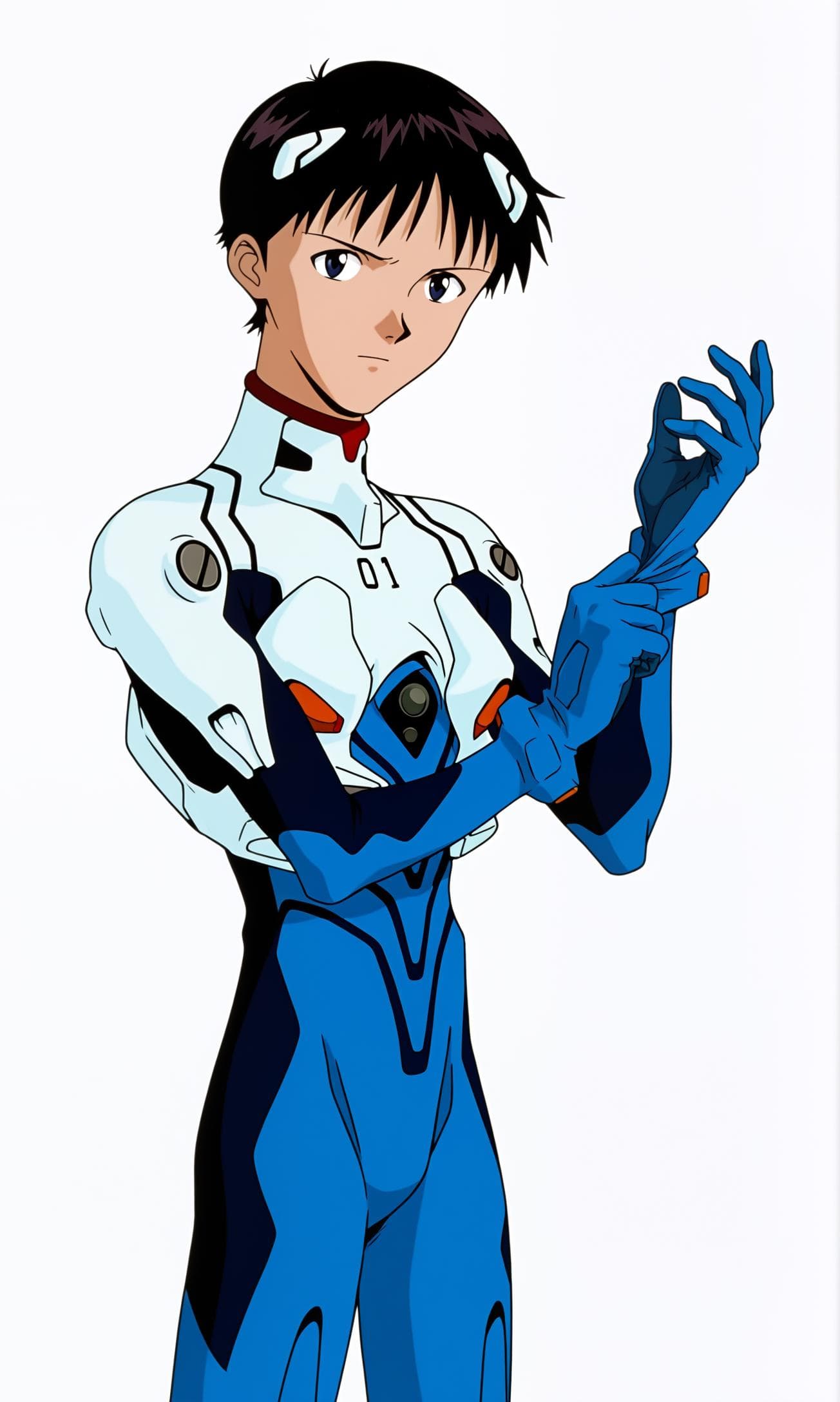 [Illustrious XL] Neon Genesis Evangelion 1995 (新世紀エヴァンゲリオン ) | Character Pack + Style