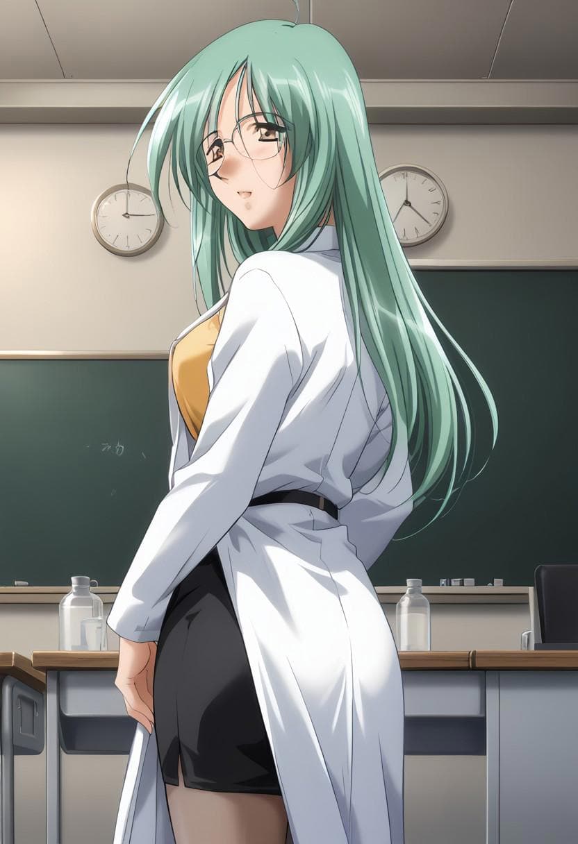 Mitsuki Nagasawa | Tsuki: Possession