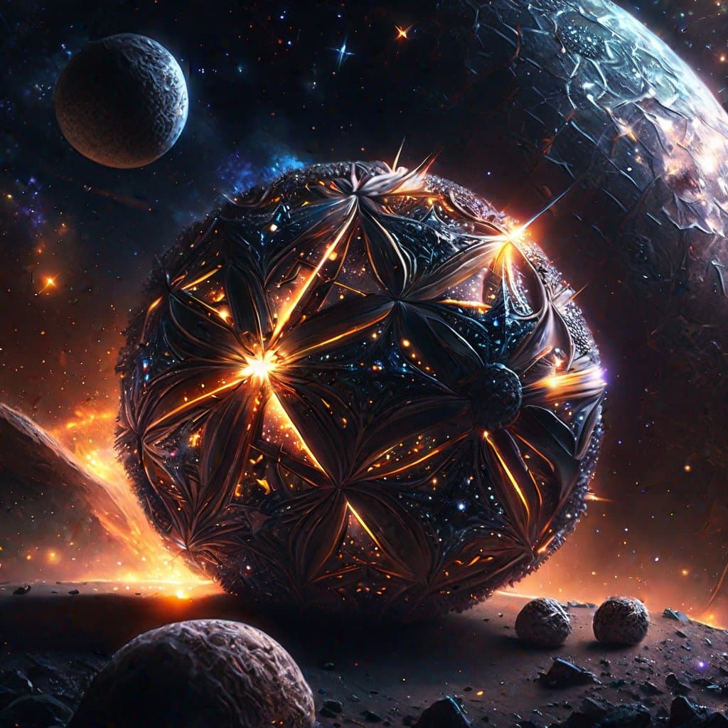AI generated: extreme detail, 8k, ultra quality, masterpiece, illustration, photorealistic, hyper realistic, intri...