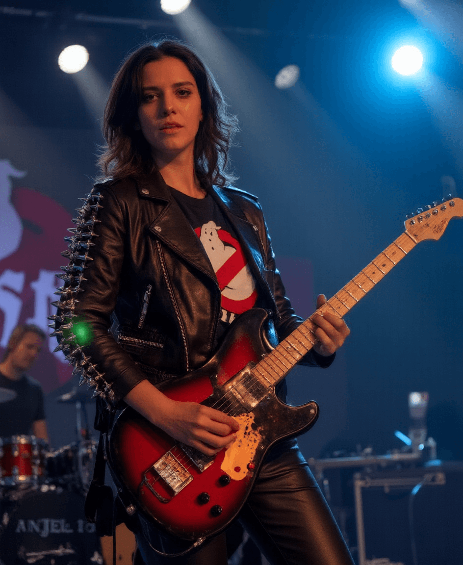 Gina Gleason | Baroness | Musician - Image 1