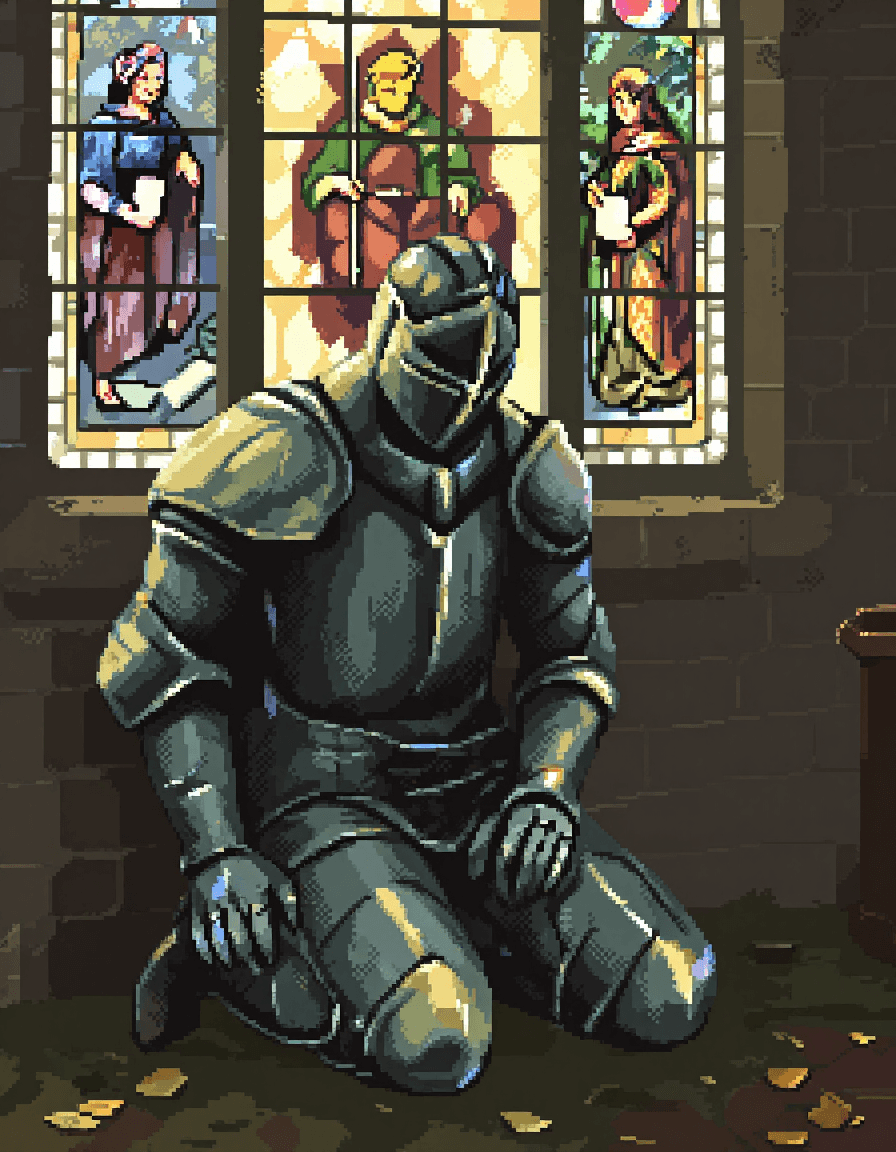 Soft Pixel Art - Image 2
