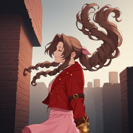 Floating Hair - Image 4