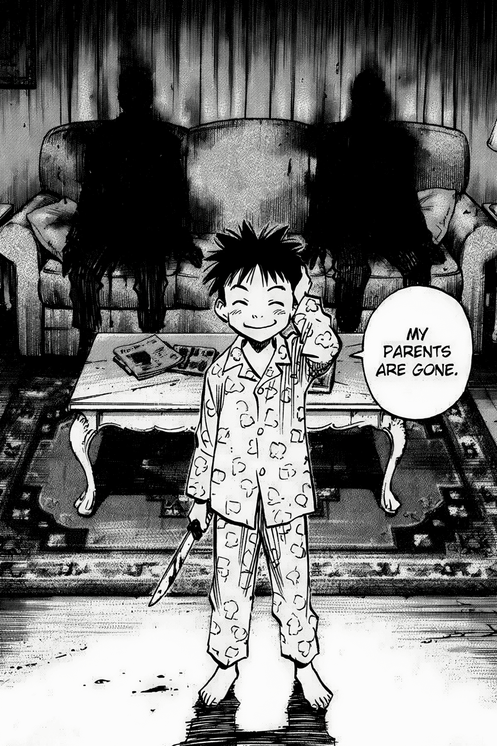 Manga style (Naoki Urasawa) - Image 5