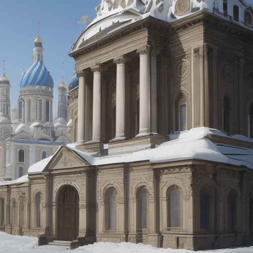 AI generated: самолет в чемодане
