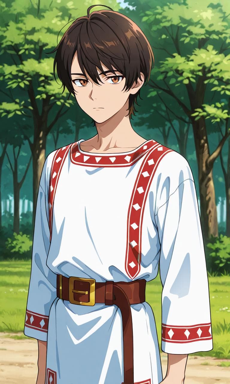 Late Roman Clothing | Historical Clothing (Illustrious)