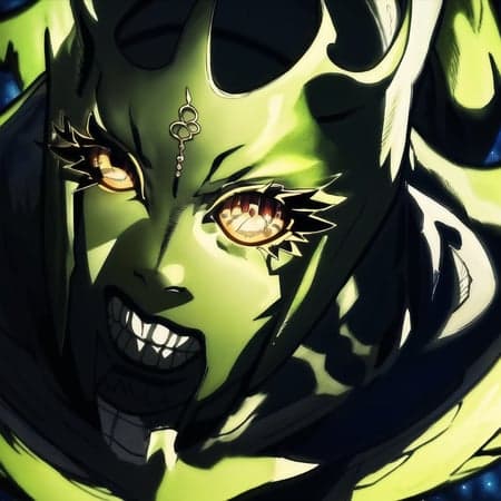 Enrico Pucci "Murata!" [LORA] - Image 2