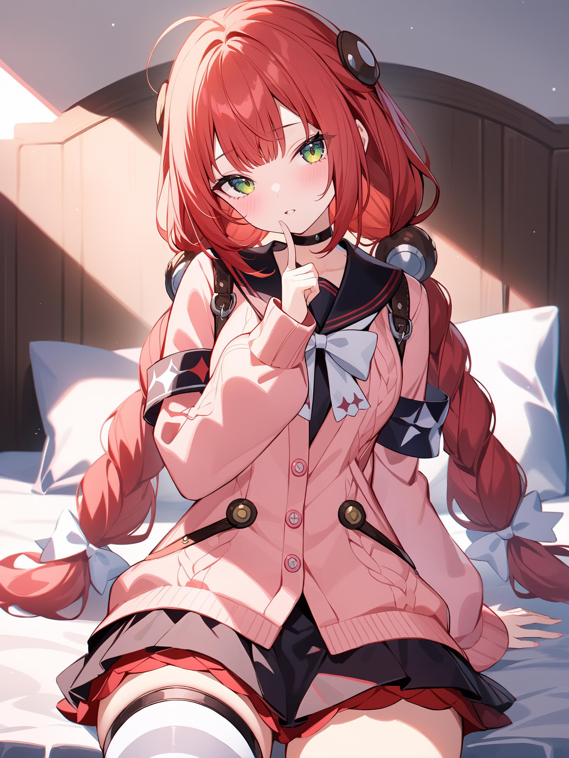 Ukinami Yuzuha 浮波柚葉 2in1 - Image 2
