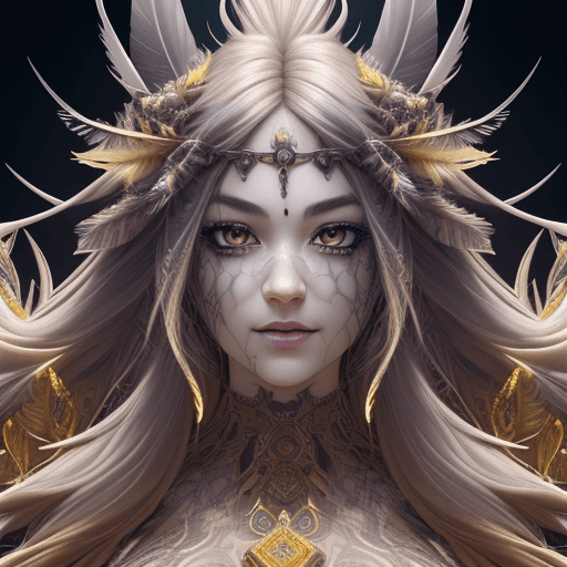 AI generated: acid lighting, from below, hyperdetailed, hyper realistic, epic action full body Incredible clash of...