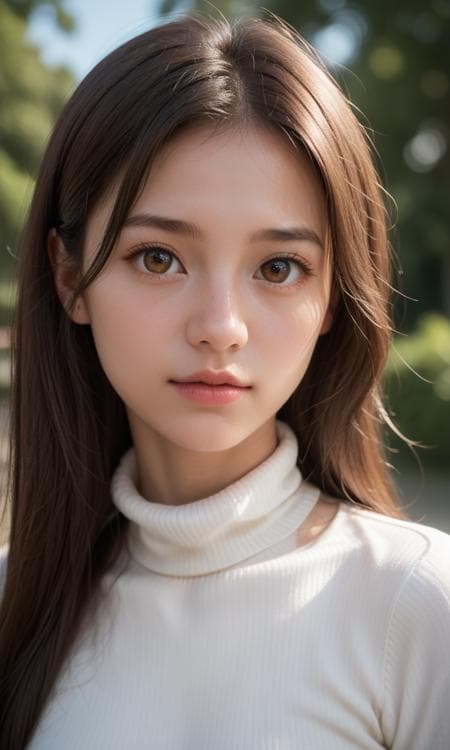 Nova Asian Pony