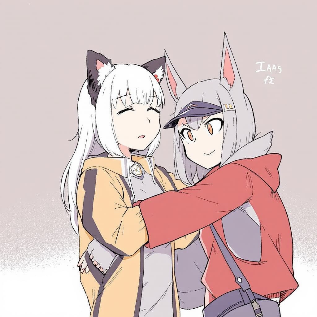 AI generated: SFW again (DM for prompt)