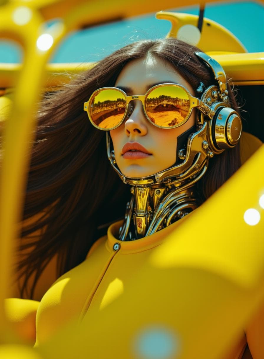 Cyborg Aesthetic