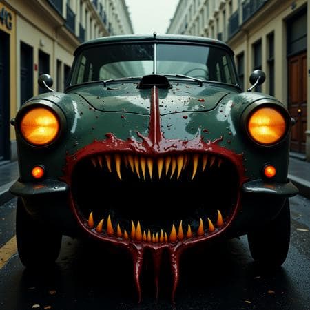 Creature Feature - CE - SDXL & Flux - Image 2