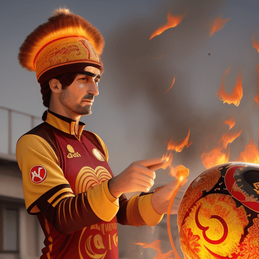 AI generated: GALATASARAY
