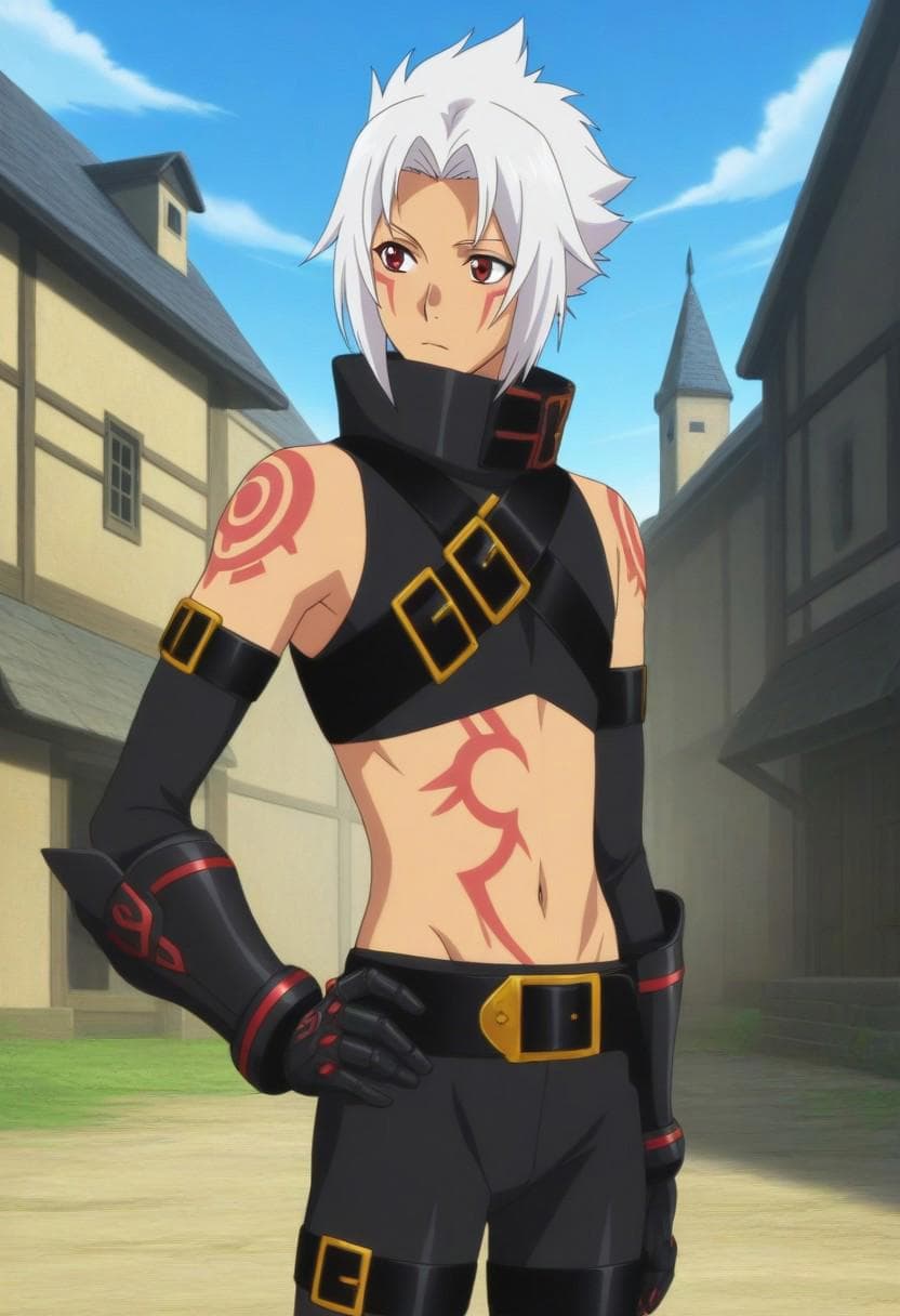 Haseo from .hack//Roots - Image 1