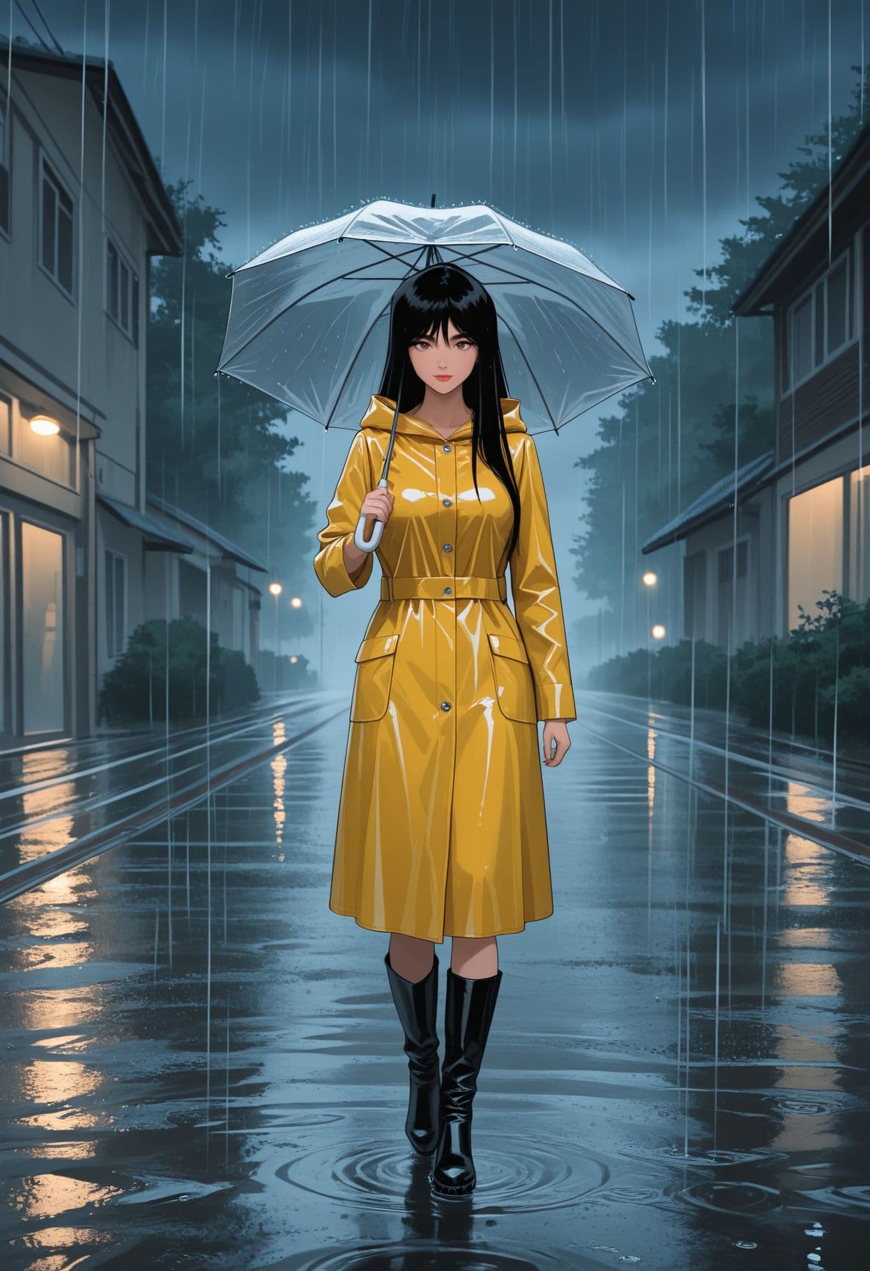 Reiko from Golden Boy [IllustriousXL]