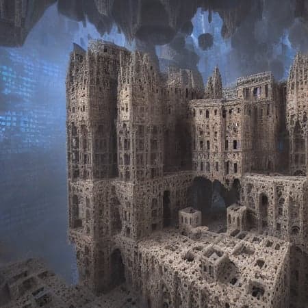MengerSierpSponges - Image 3