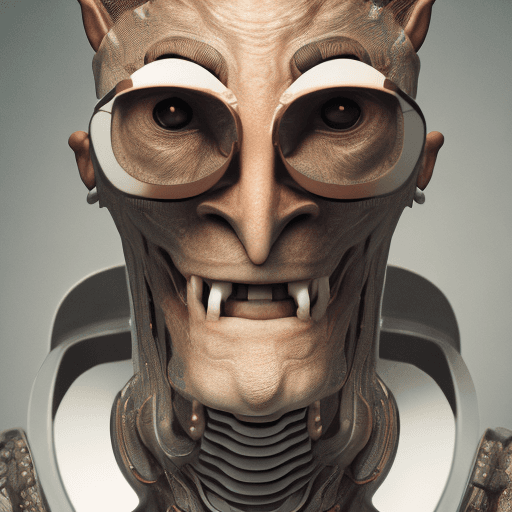 AI generated: cat:1.4 AND men:1.1 head, anthropomorphic humanoid body, high detail, commercial photography, hyperr...