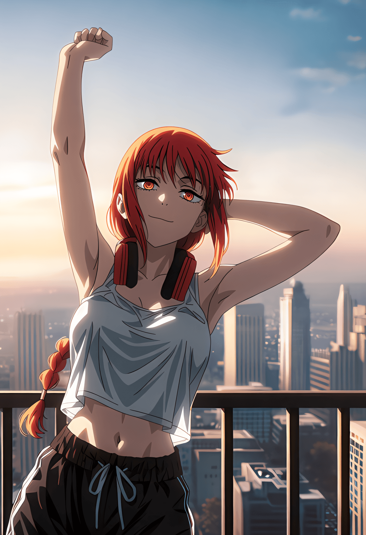 Makima_- Chainsaw Man [Commission] - Anima Update