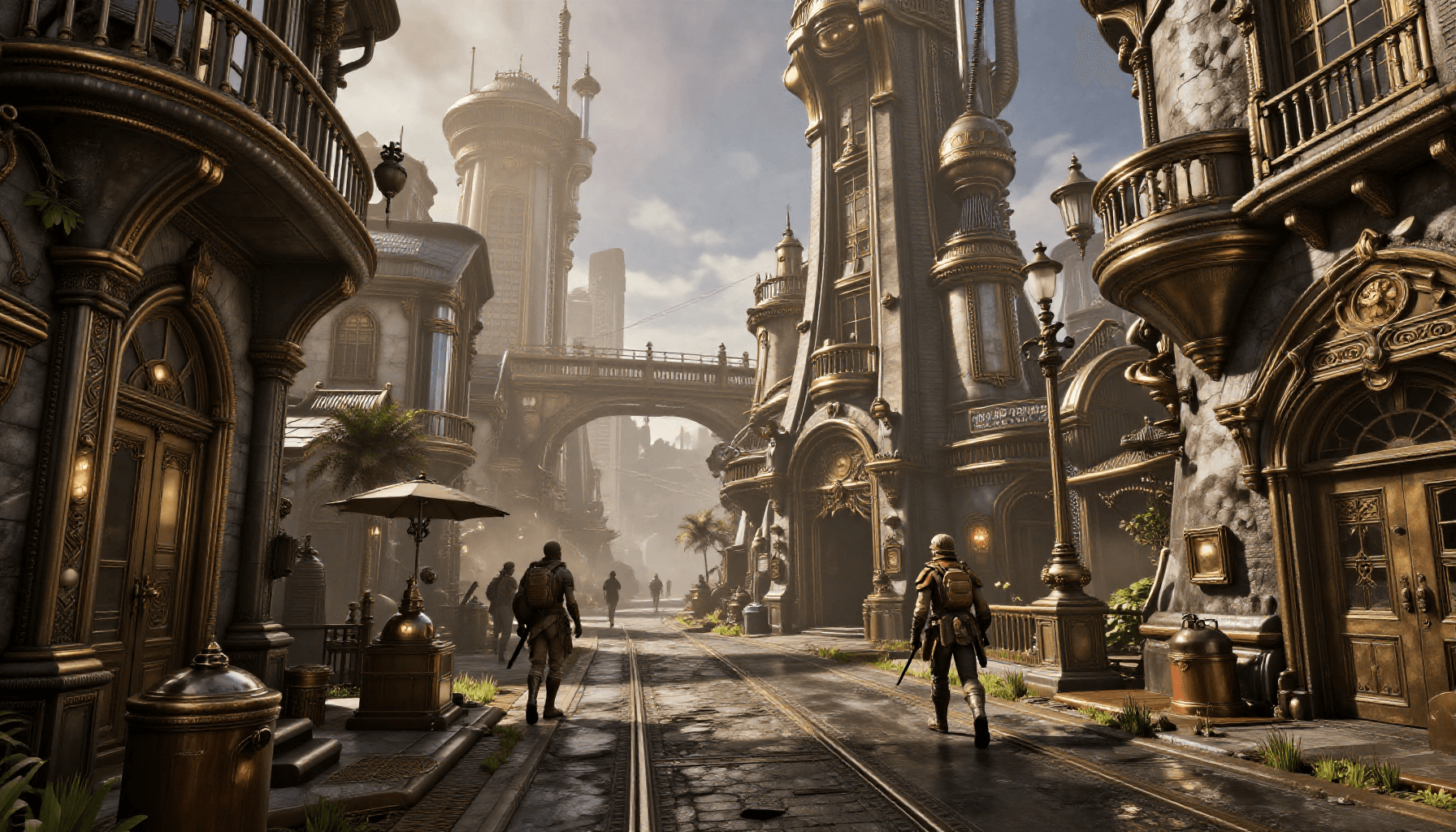 3D Game CG - Image 3