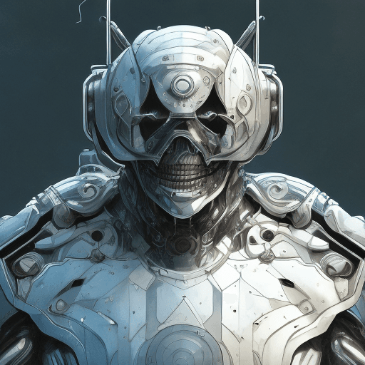 AI generated: man dressed up as a comic book character, in the style of realistic and hyper-detailed renderings, p...