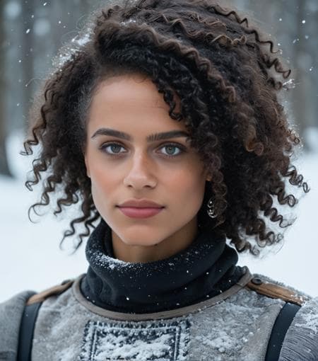 Nathalie Emmanuel LoRA (Pony/SDXL/SD-1.5)