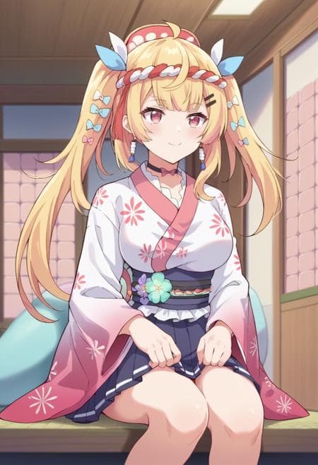 Matsuriya Hikari / 祭屋光 (VTuber Nandaga Haishin Kiri Wasuretara Densetsu ni Natteta / VTuberなんだが配信切り忘れたら伝説になってた)