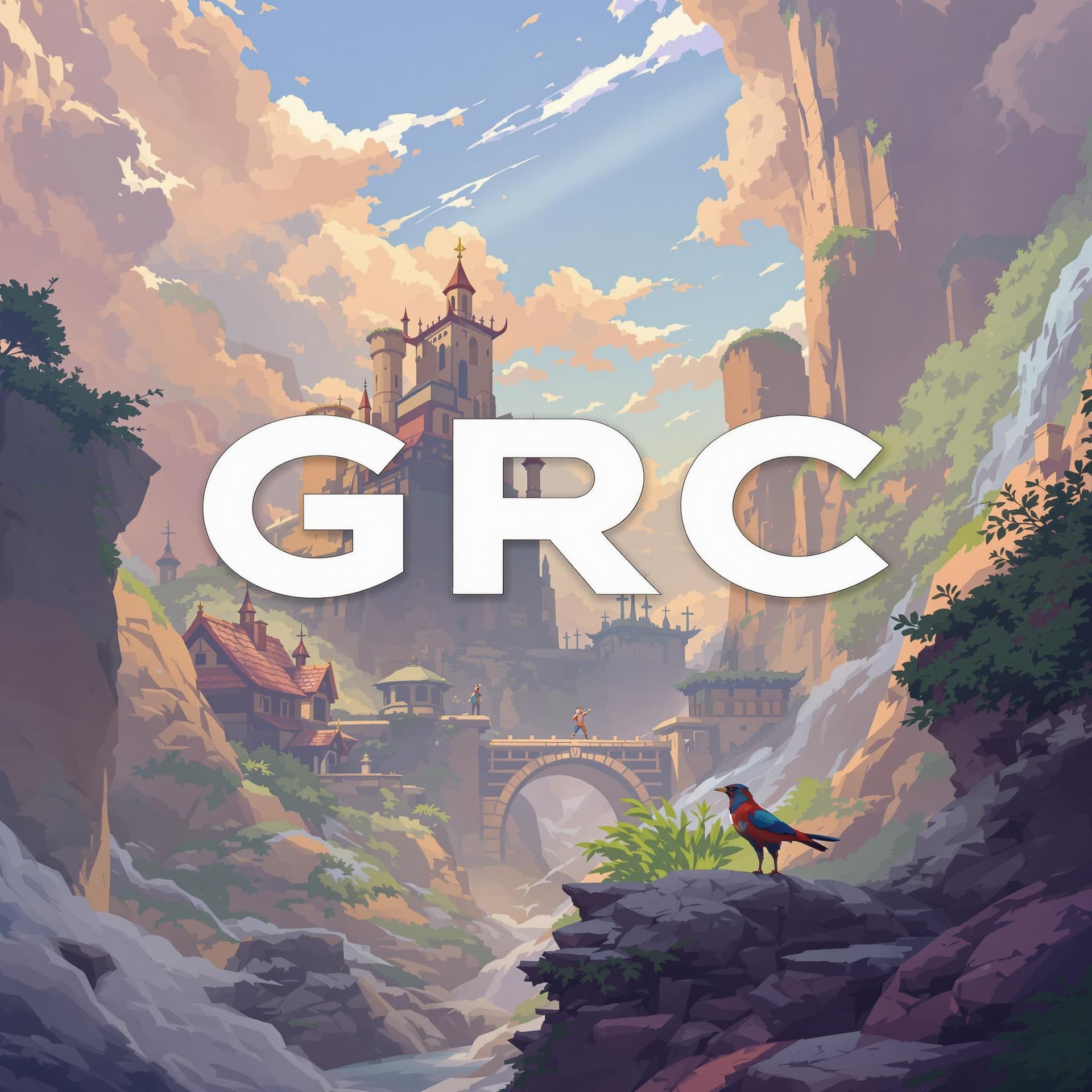 AI generated: GRC, fantasy 