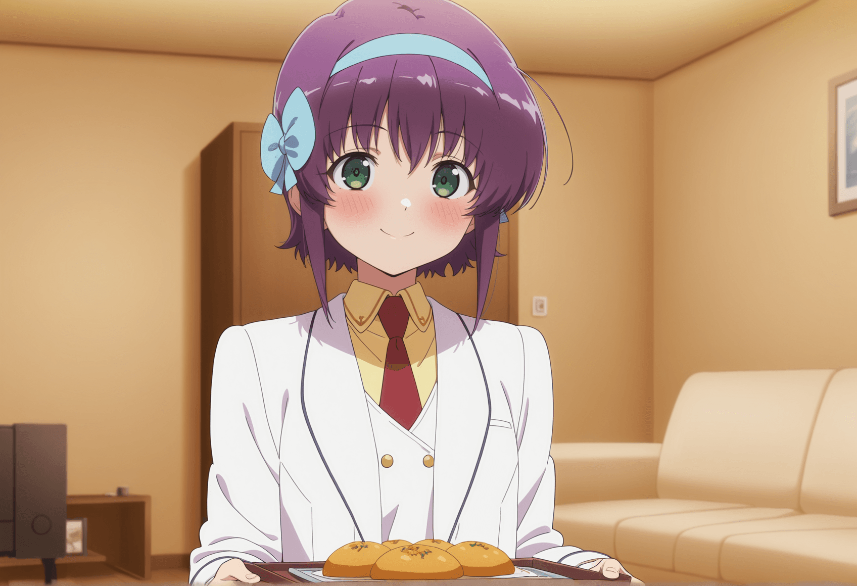 Shiho Elis (Night Wizard) XL