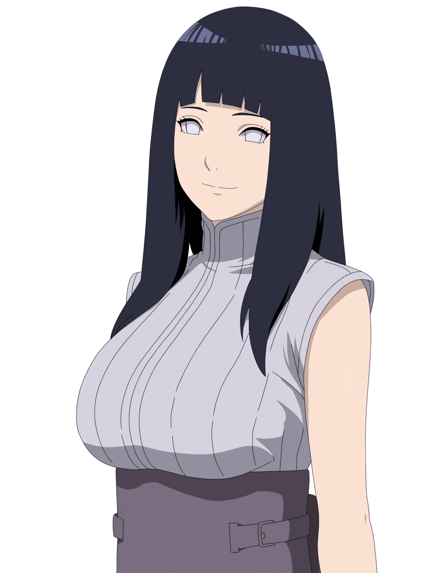 Hinata Hyuga - The Last: Naruto the Movie - Anima LORA