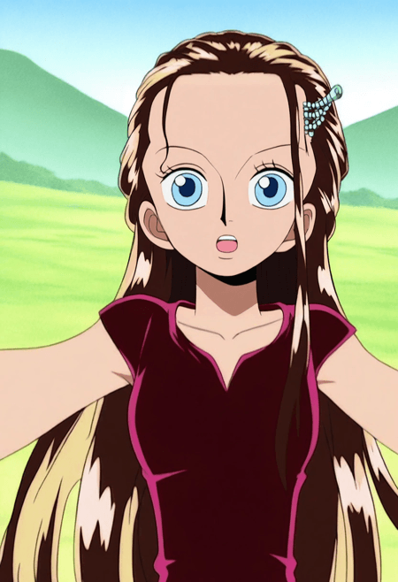 One Piece Anime Style LoRA
