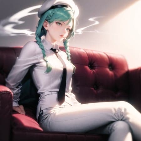Smoking - Image 2
