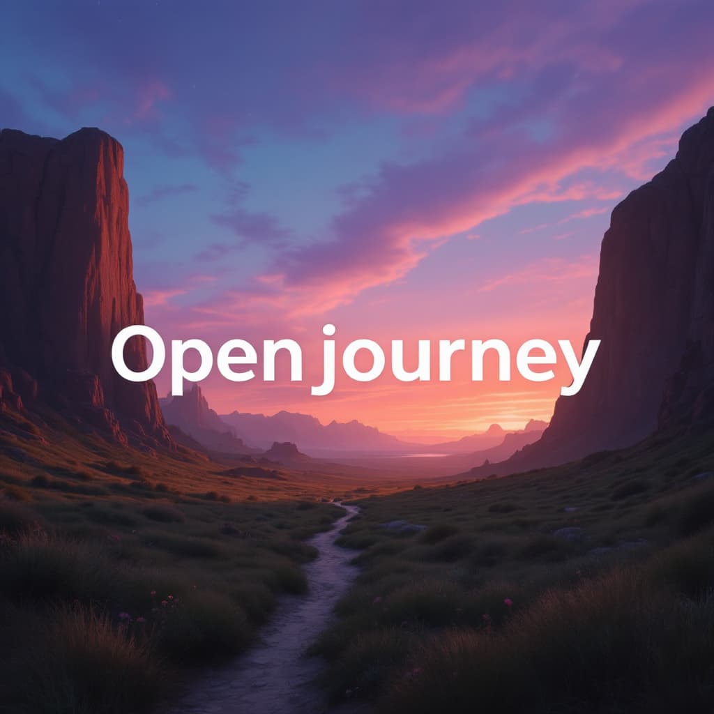 AI generated: Openjourney