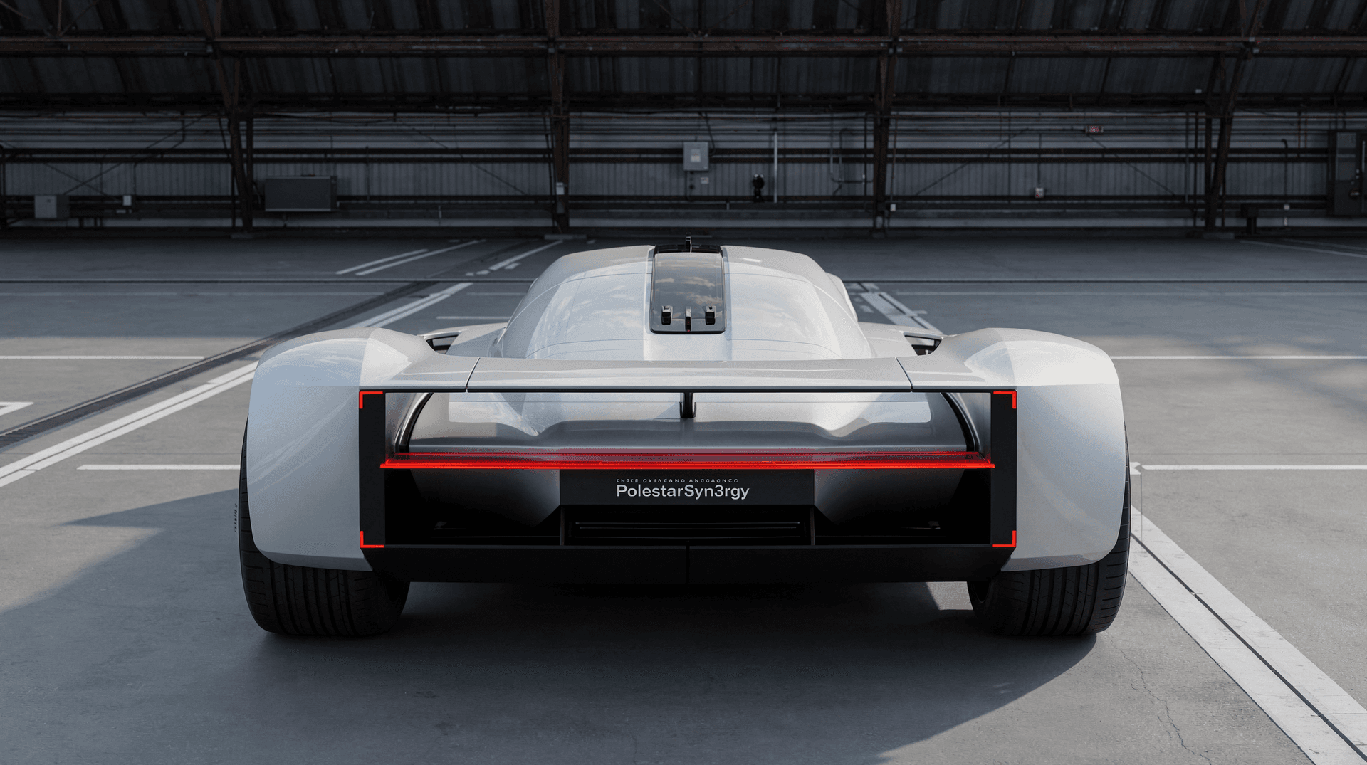 Polestar Synergy Concept - 2023
