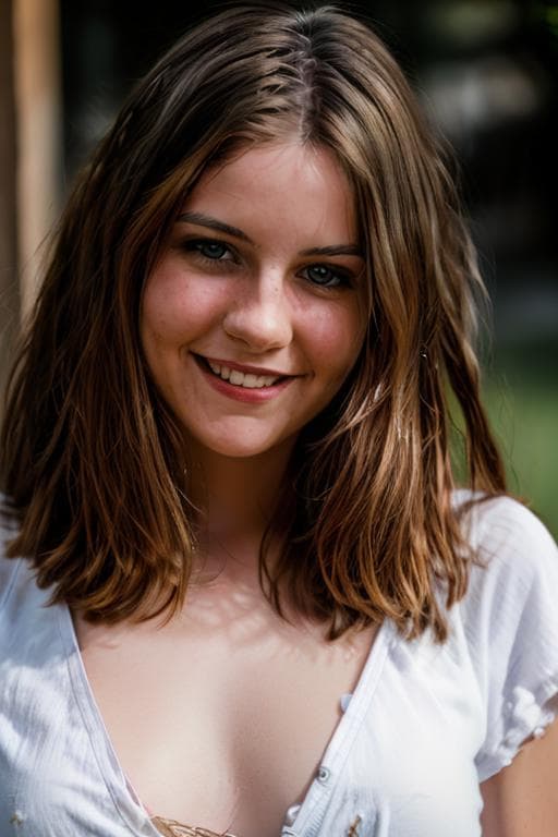 XXX Raimi - Adult Model
